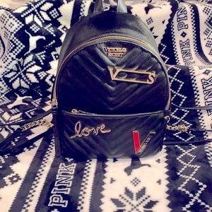 Victoria Secret Mini Backpack